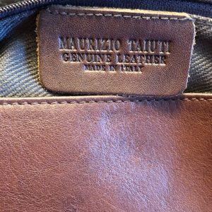 Maurizio Taiuti Crossbody Bag